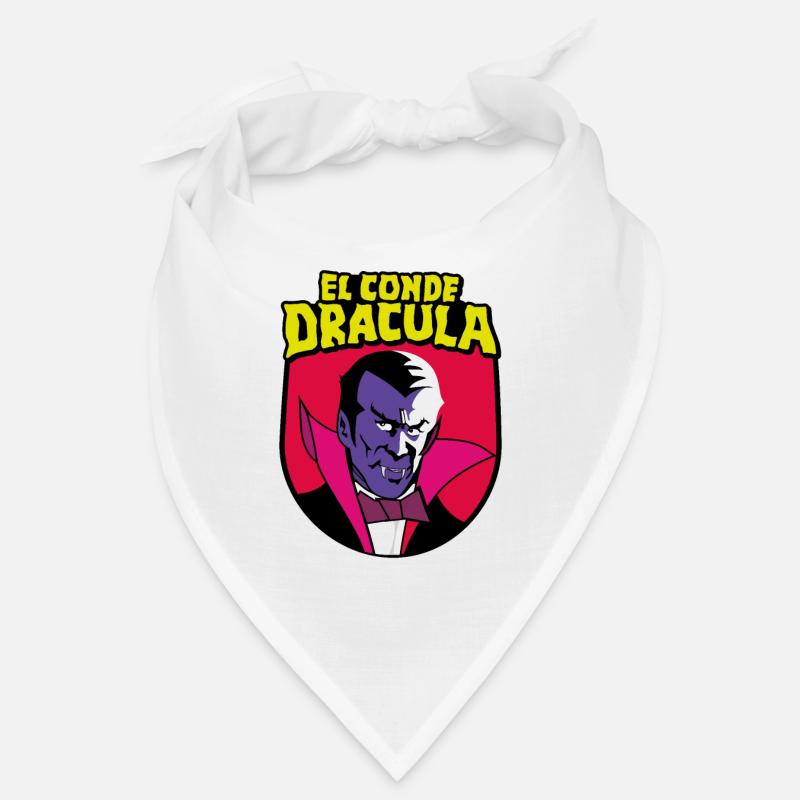El Conde Dracula Bandana