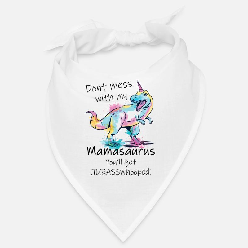 Mamasaurus Bandana