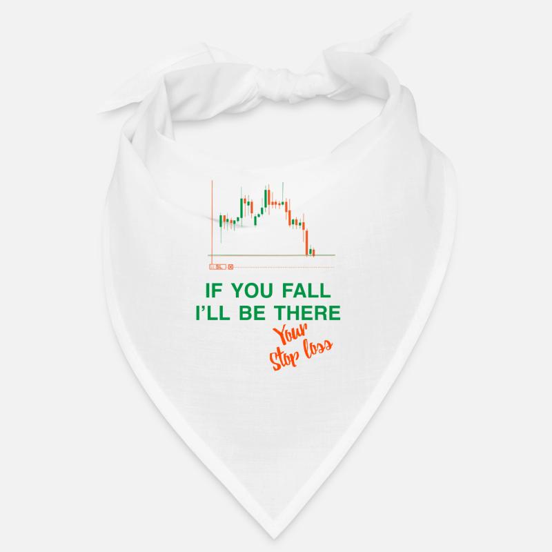 Arrêtez de perdre si vous tombez Bandana