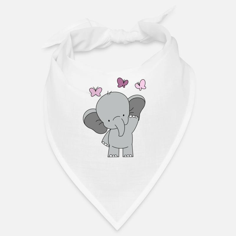 Bébé Rose 💗💗 Bandana