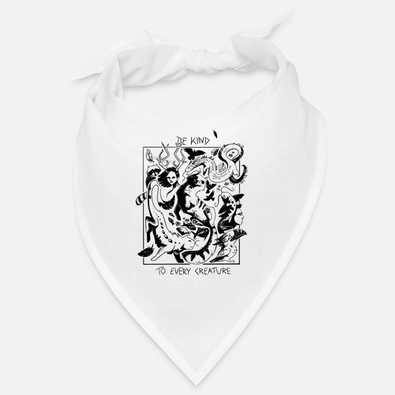 Be kind Bandana