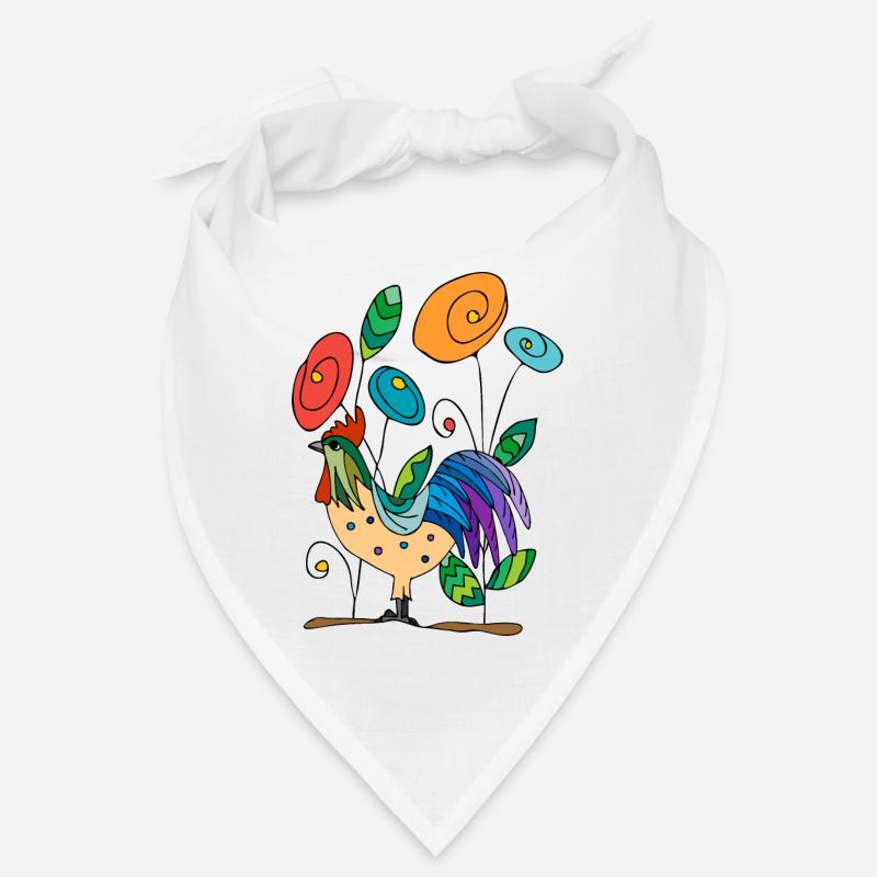 Coq Bandana