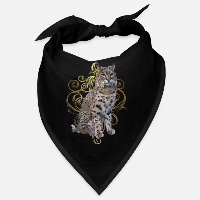Lynx Bandana
