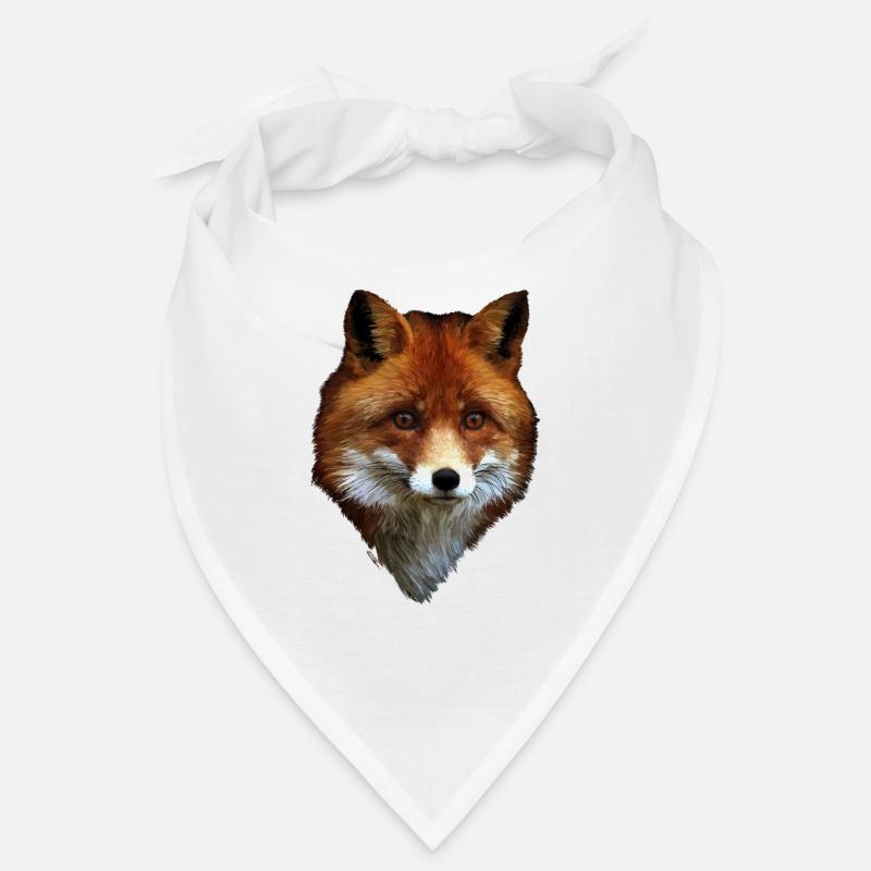 Fox Bandana