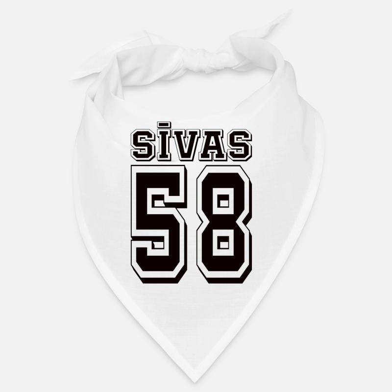 Sivas 58 Bandana