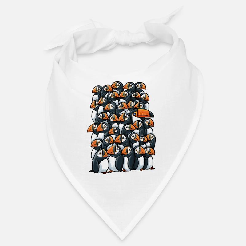 Mac toco Bandana