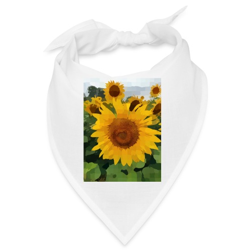 Sunflower - Bandana