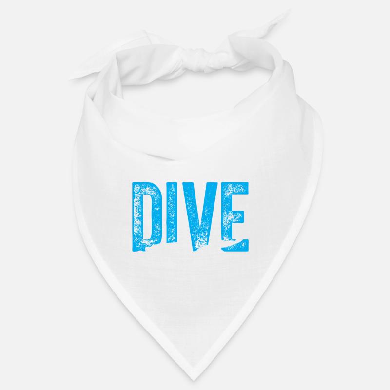 Just Dive Bandana