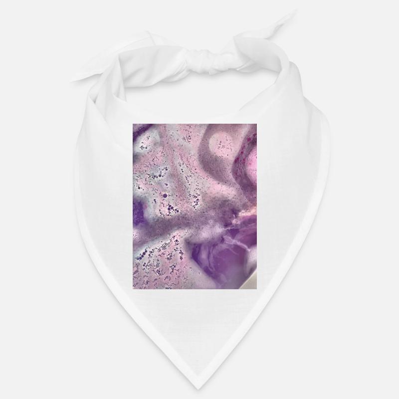 Monde abstrait Bandana