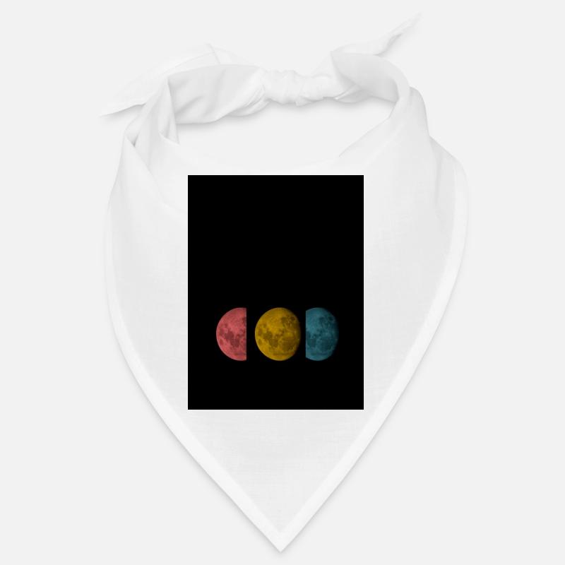 Moon Bandana
