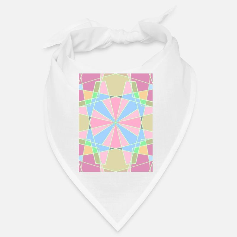 Regenbogen Bandana