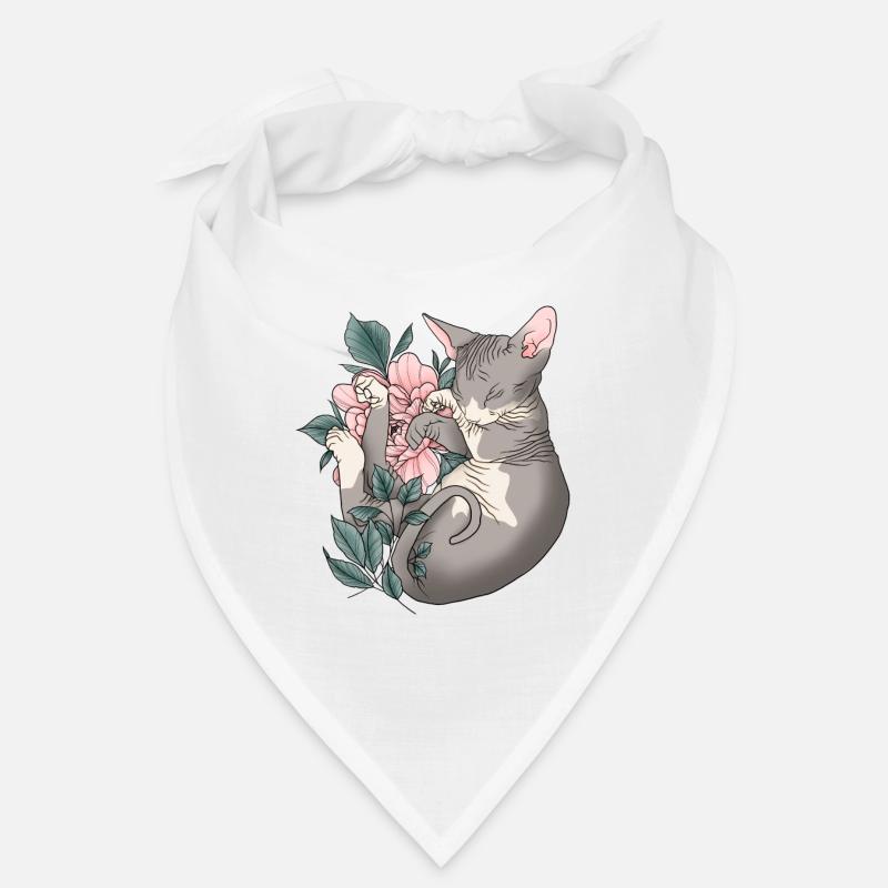 Chat Shpynx Bandana