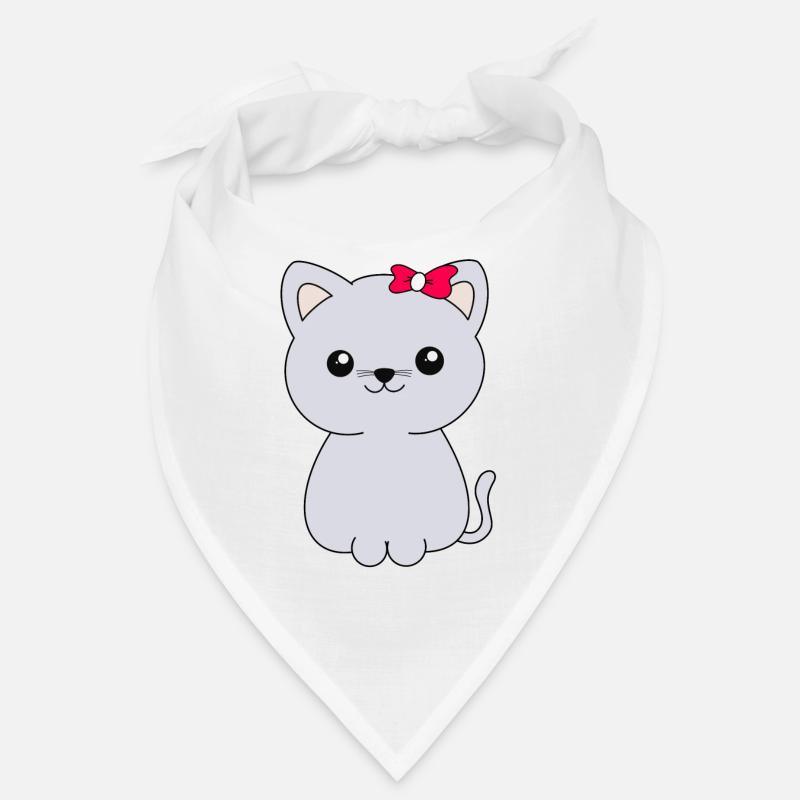 Cat Bandana
