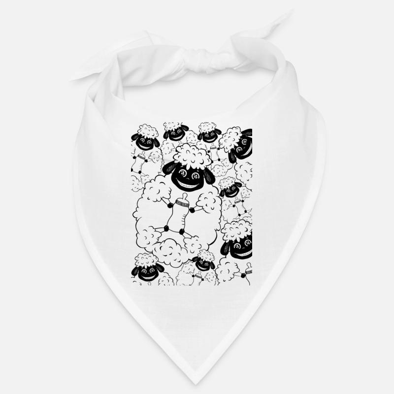 Sheep 🐑 Bandana