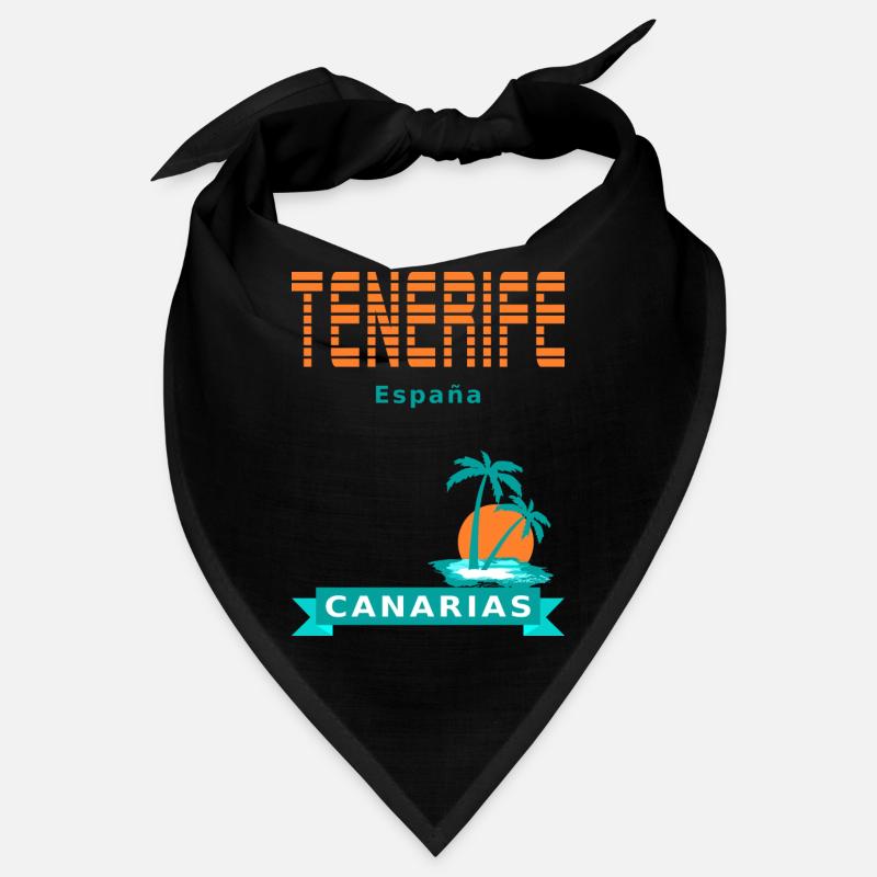 Teneriffa - Spanien Bandana
