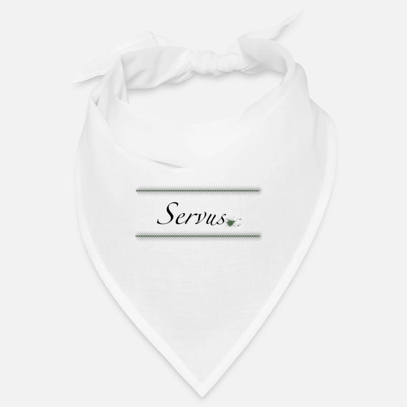 Servus. Bandana
