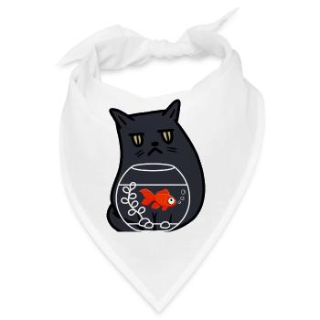 Wels - Bandana - Weiß - Vorne