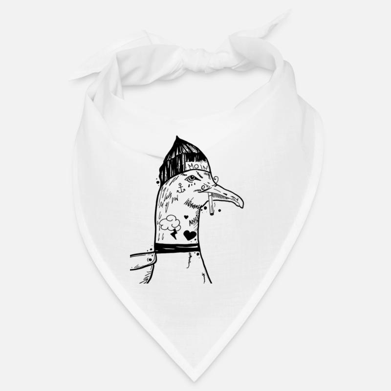 Maritim Möwe Bandana