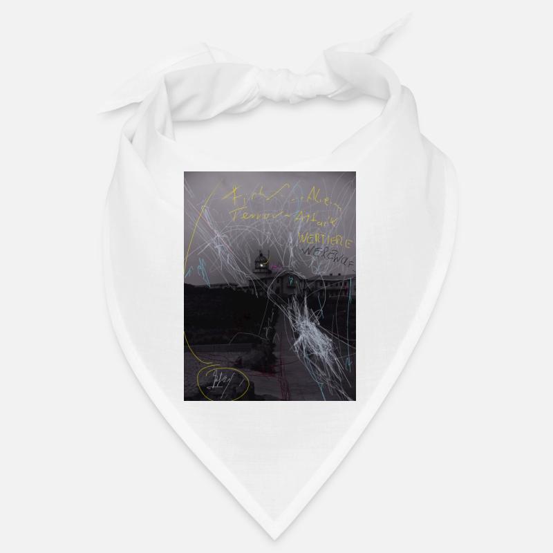 „were“wolf Attacke - „war“ Atacke, Estaca de Bares Bandana