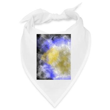 Universum - Bandana - Weiß - Vorne