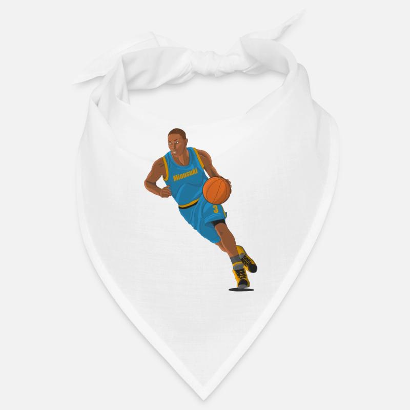 Basketball Bandana