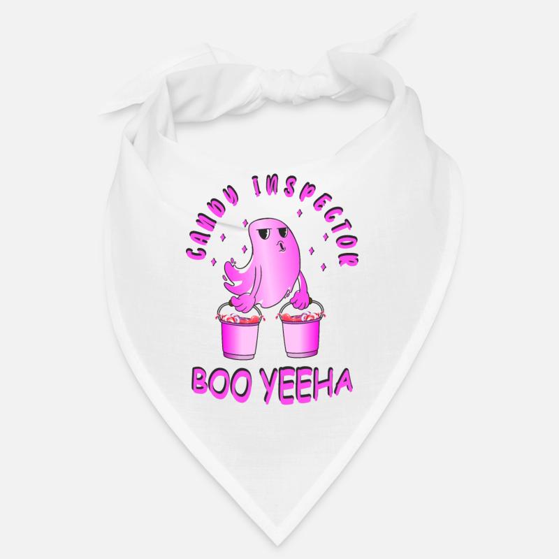 Candy Inspector Bandana