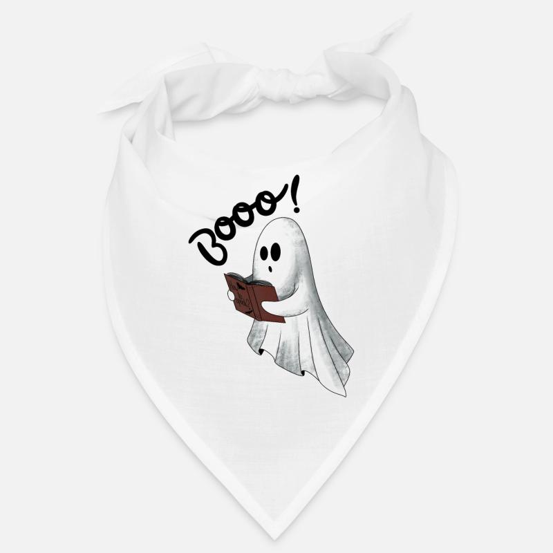 Fantôme effrayant Bandana