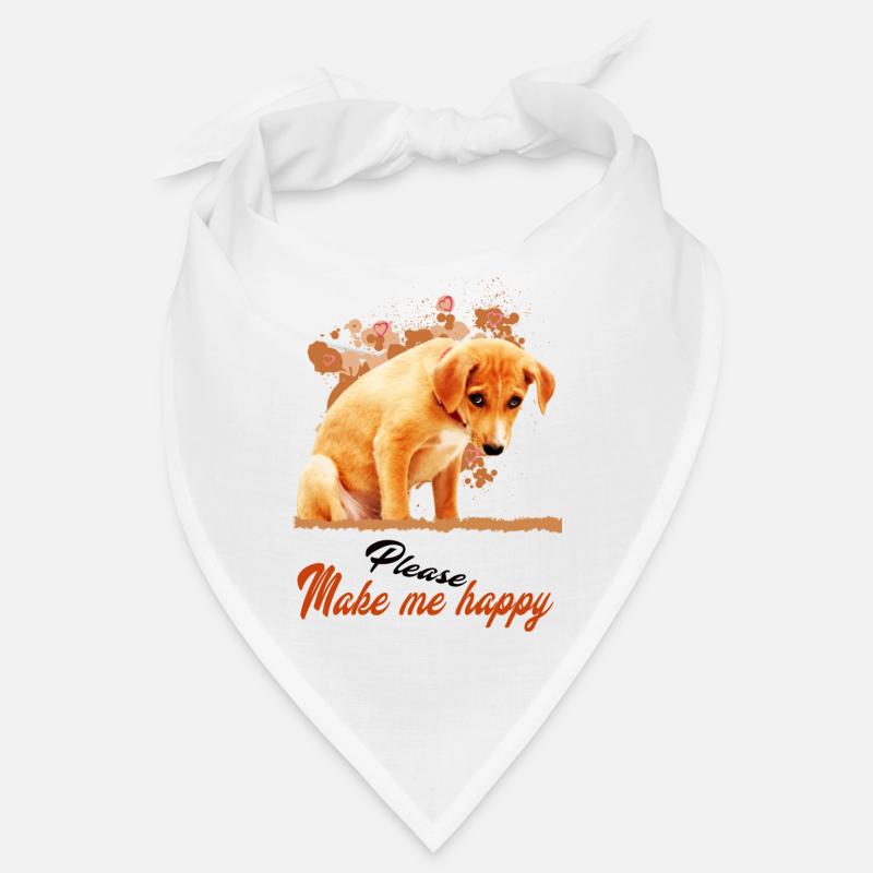 please make me happy Bandana