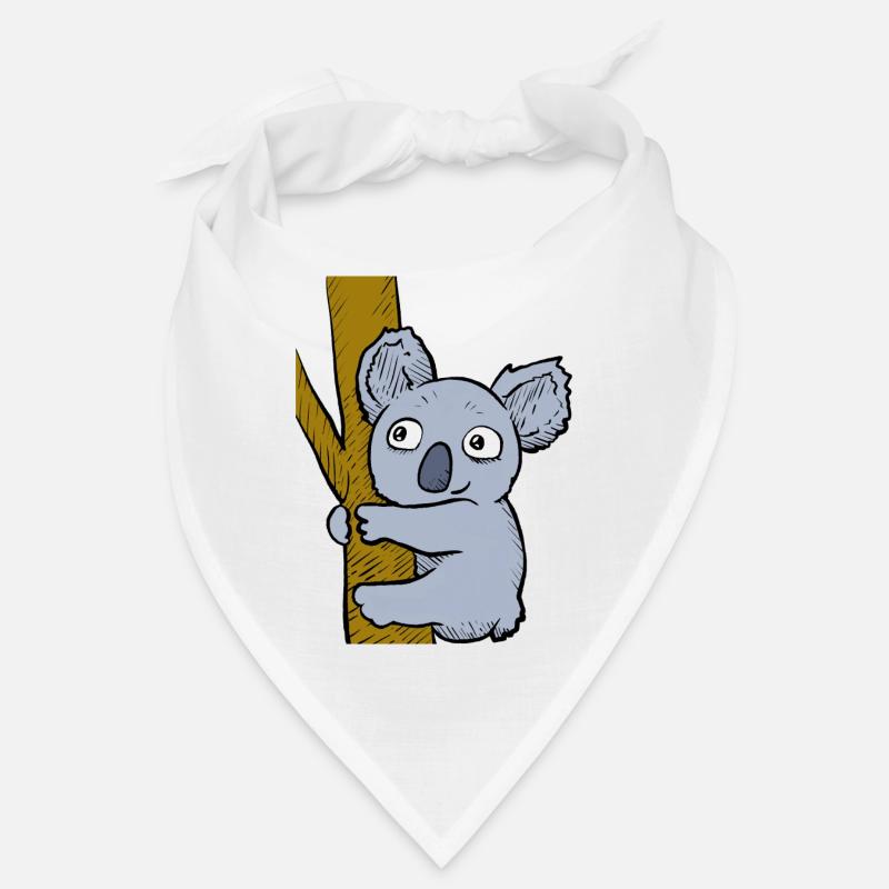 Koala effronté Bandana