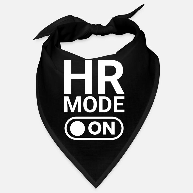 HR-Modus EIN Bandana
