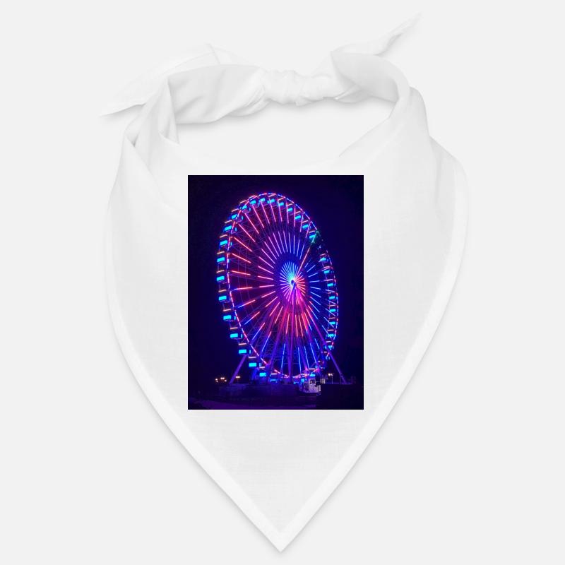 Grande roue de grömitz Bandana