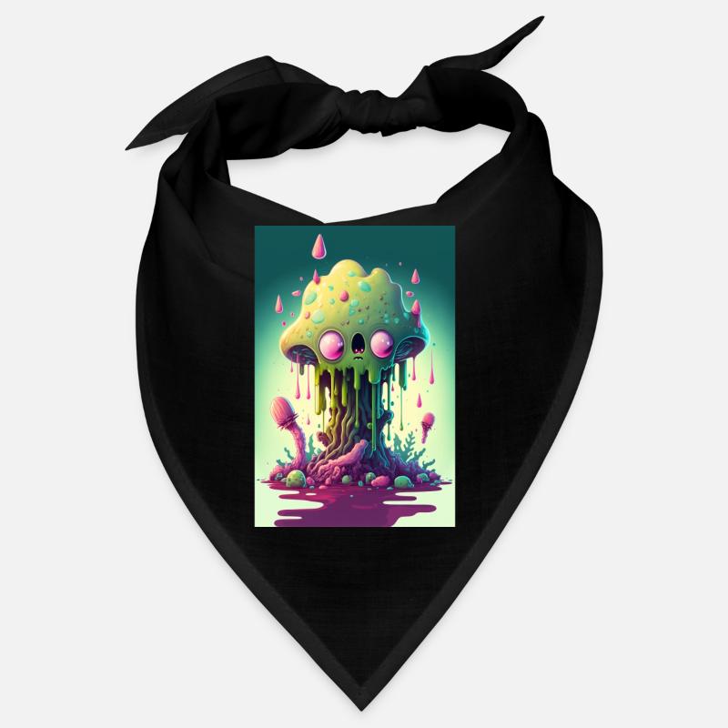 Zombie Die Eiskönigin Bandana