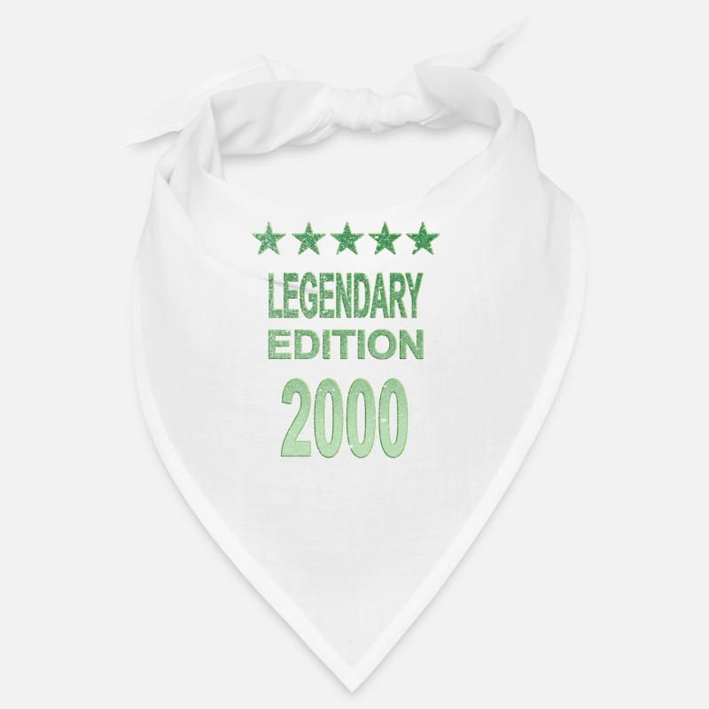 Legendary 2000 Edition Bandana
