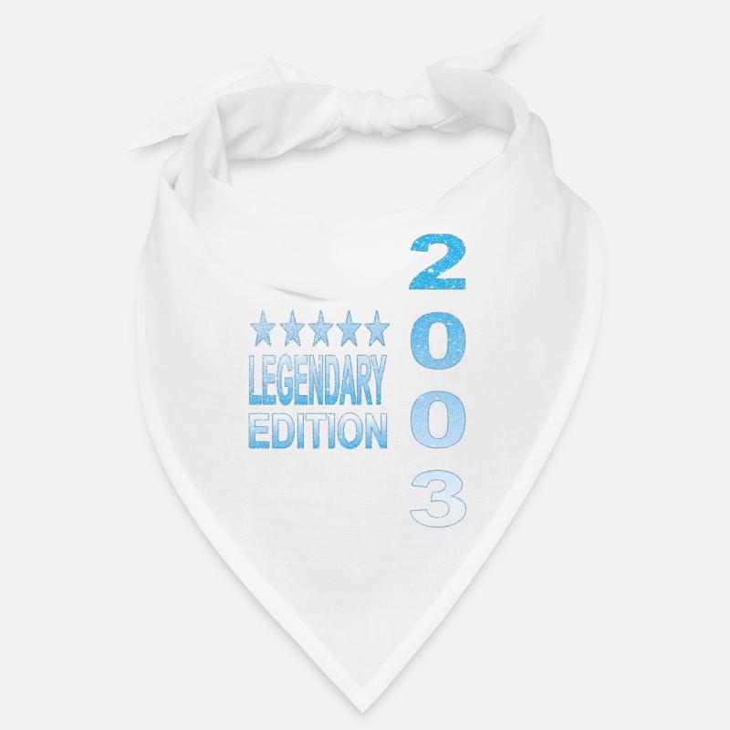 Legendary 2003 Edition Bandana