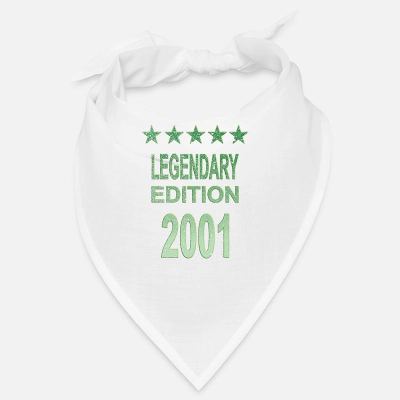 Legendary 2001 Edition Bandana
