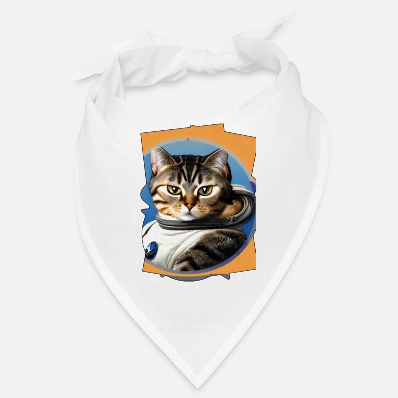 Chat de l’espace Bandana