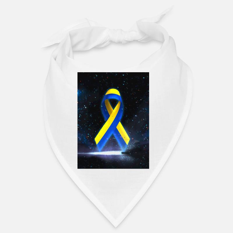 Ukraine Peace Loop Bandana