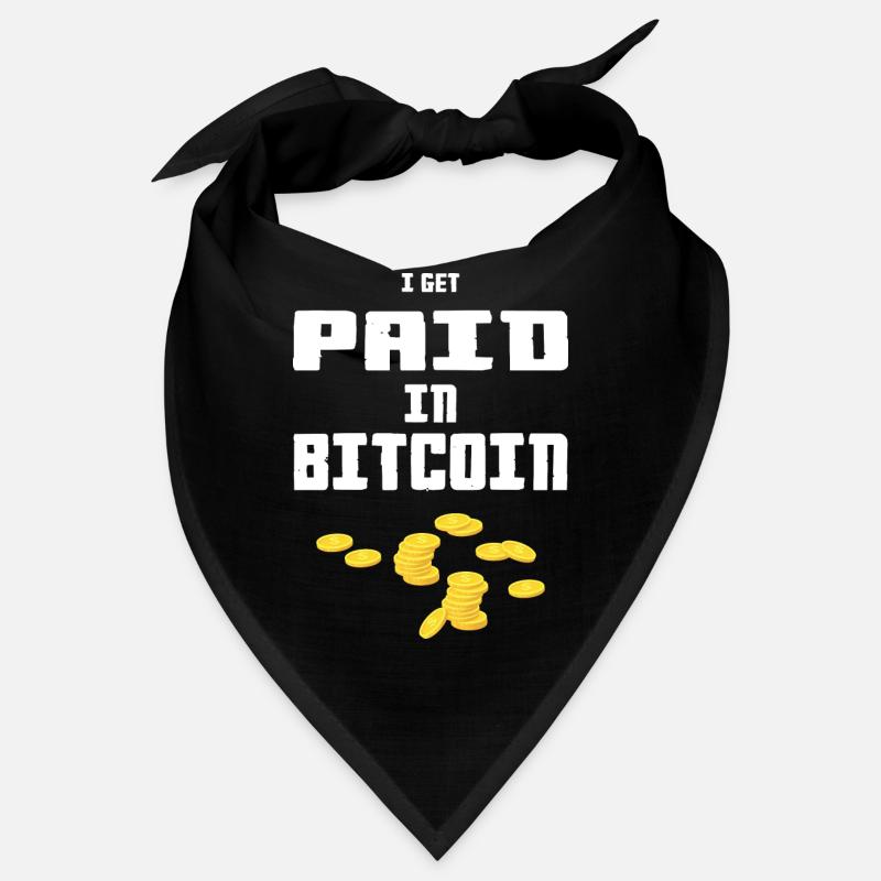 Bitcoin Trading Crypto Stocks Bandana