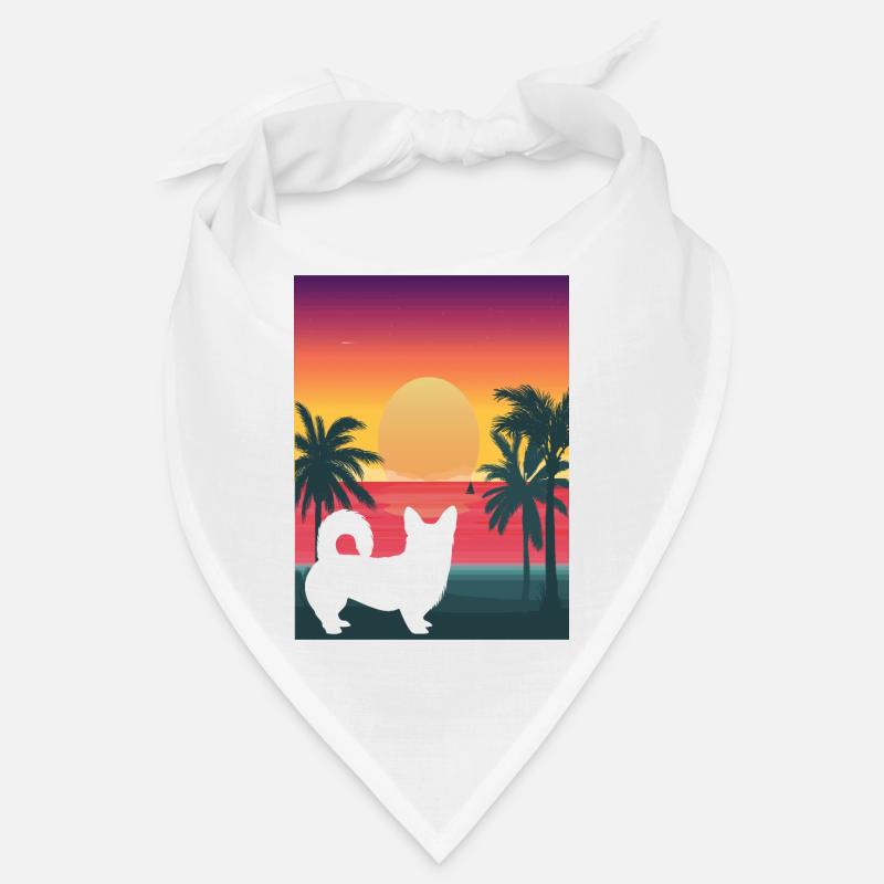 MEER STRAND CORGI Bandana