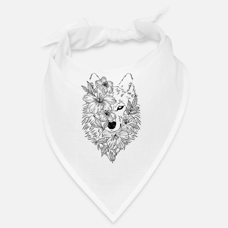 Loup Bandana