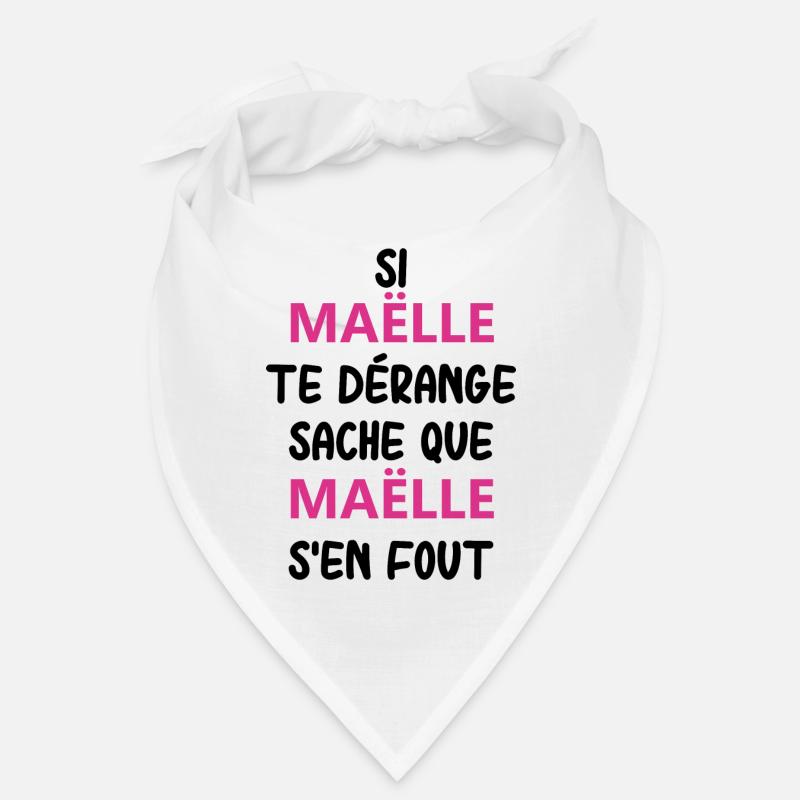 Maëlle Bandana