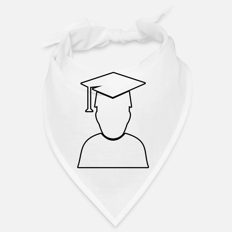 Student Diploma Bandana