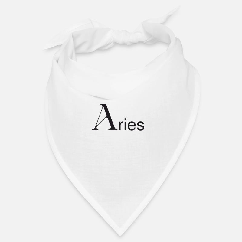SZ Aries Bandana