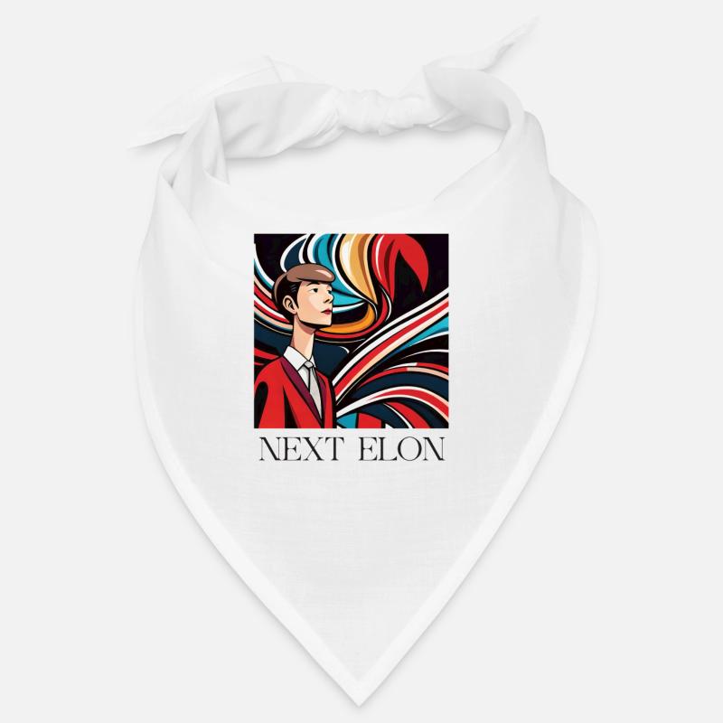 NEXT ELON Bandana