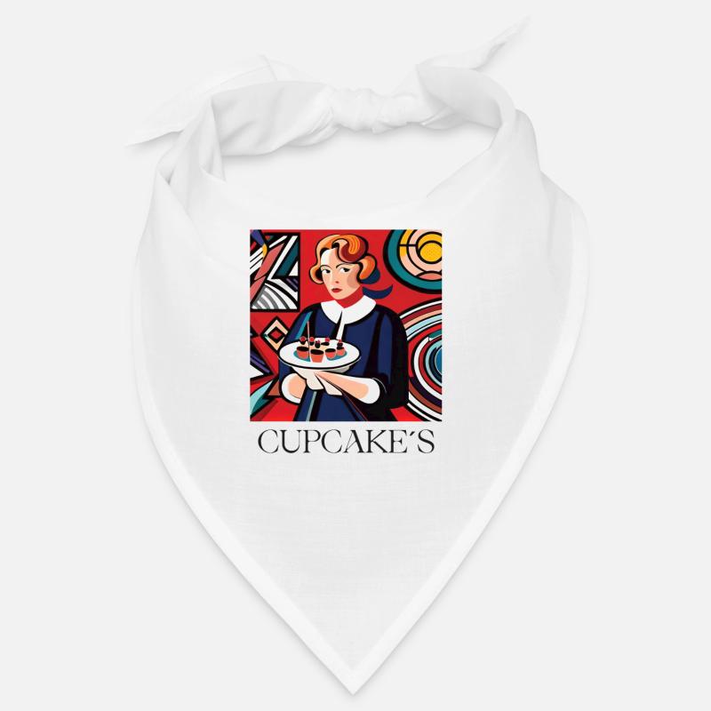 MRS. CUPCAKE Bandana