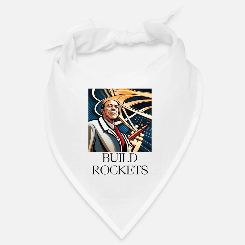 Mr. ROCKET Bandana