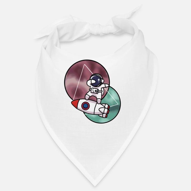 Astronaut Bandana
