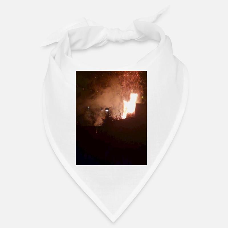 Feu de nuit Bandana