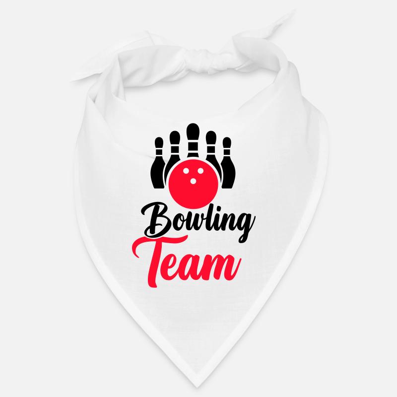 Équipe de bowling Bandana