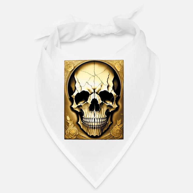 Crâne Bandana
